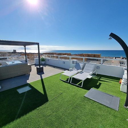 Atico Los Flamingos. Exclusive Terrace With Views Cabo De Gata Zewnętrze zdjęcie