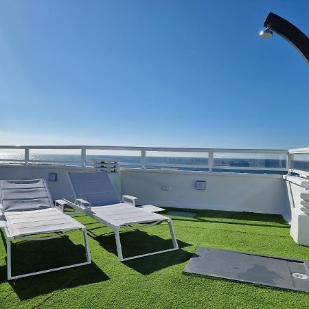 Atico Los Flamingos. Exclusive Terrace With Views Cabo De Gata Zewnętrze zdjęcie