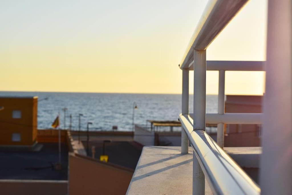 Atico Los Flamingos. Exclusive Terrace With Views Cabo De Gata Zewnętrze zdjęcie