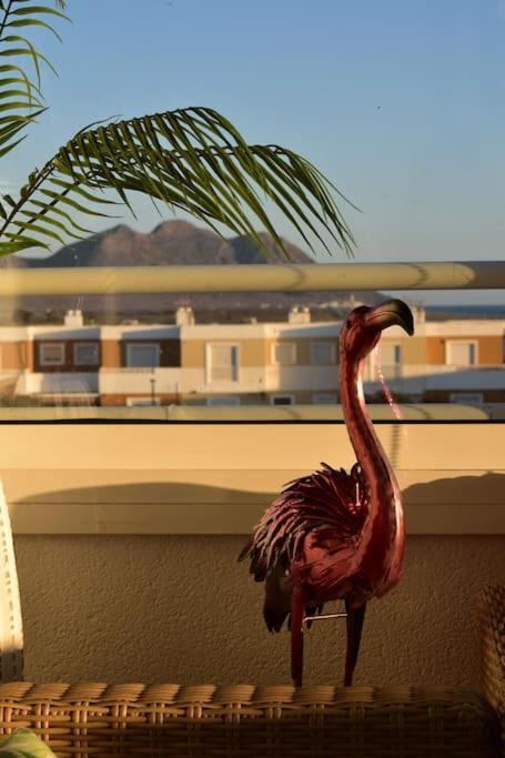 Atico Los Flamingos. Exclusive Terrace With Views Cabo De Gata Zewnętrze zdjęcie