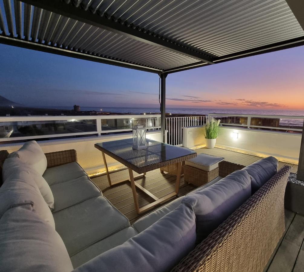 Atico Los Flamingos. Exclusive Terrace With Views Cabo De Gata Zewnętrze zdjęcie