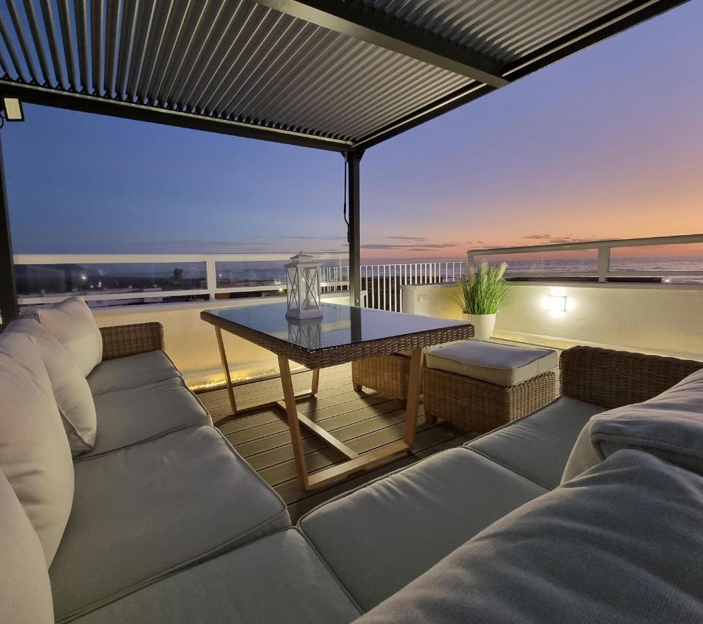 Atico Los Flamingos. Exclusive Terrace With Views Cabo De Gata Zewnętrze zdjęcie