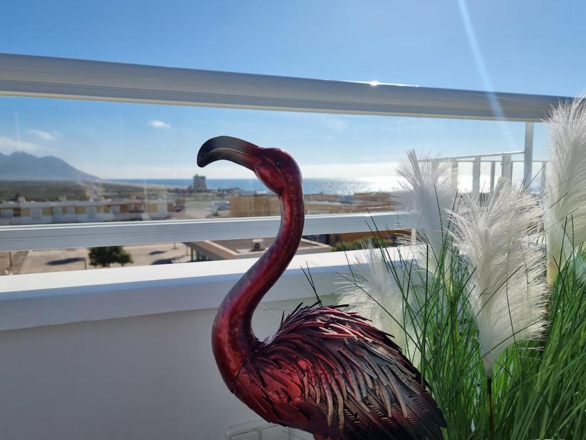 Atico Los Flamingos. Exclusive Terrace With Views Cabo De Gata Zewnętrze zdjęcie