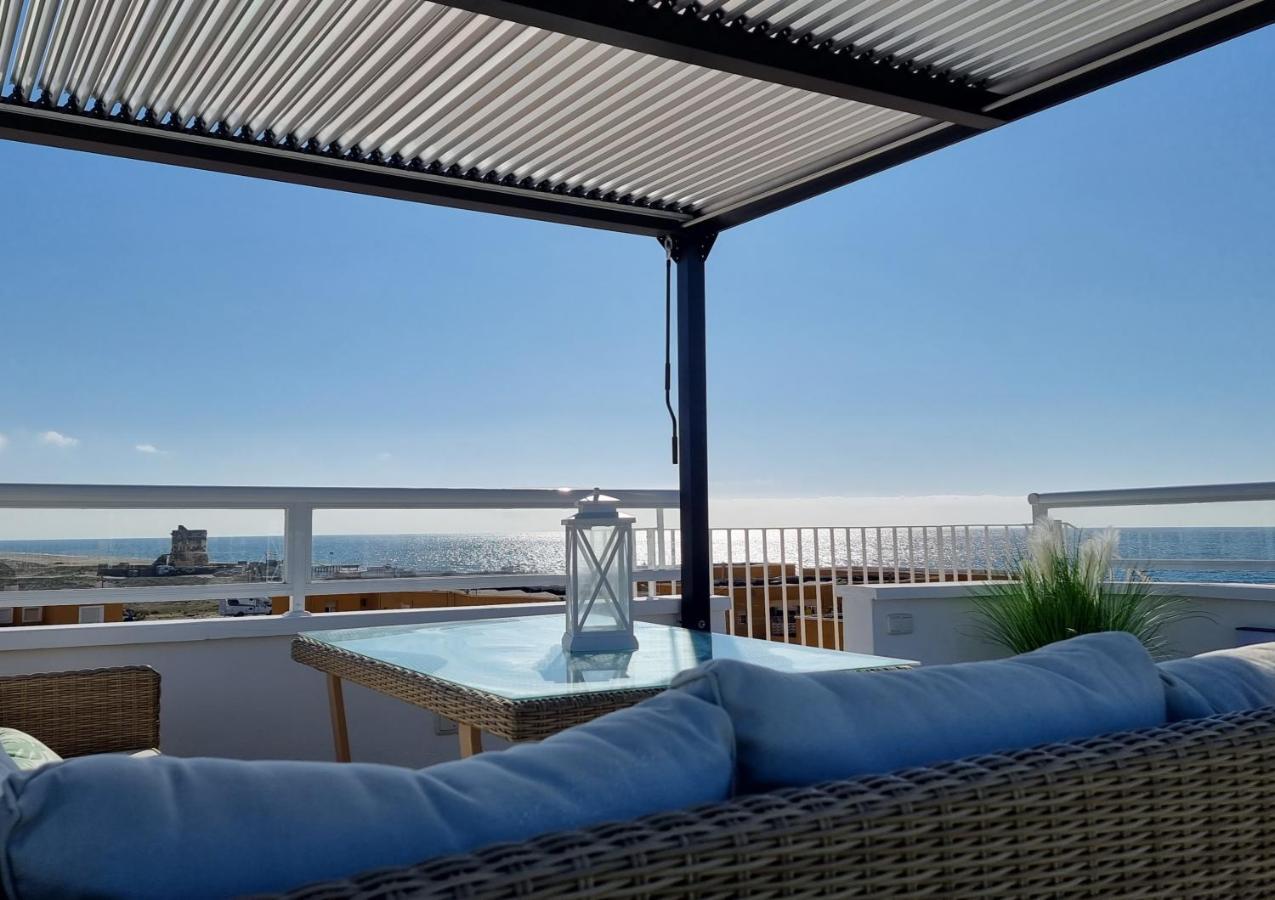 Atico Los Flamingos. Exclusive Terrace With Views Cabo De Gata Zewnętrze zdjęcie