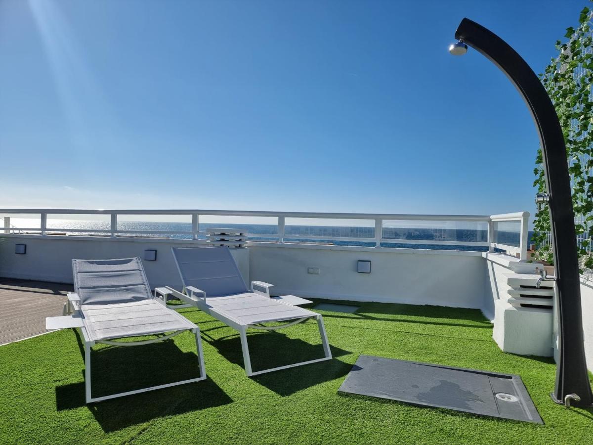 Atico Los Flamingos. Exclusive Terrace With Views Cabo De Gata Zewnętrze zdjęcie