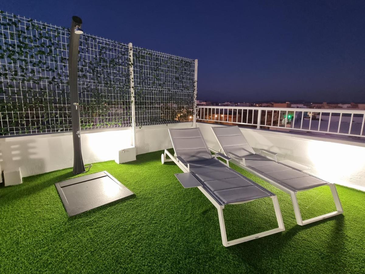 Atico Los Flamingos. Exclusive Terrace With Views Cabo De Gata Zewnętrze zdjęcie