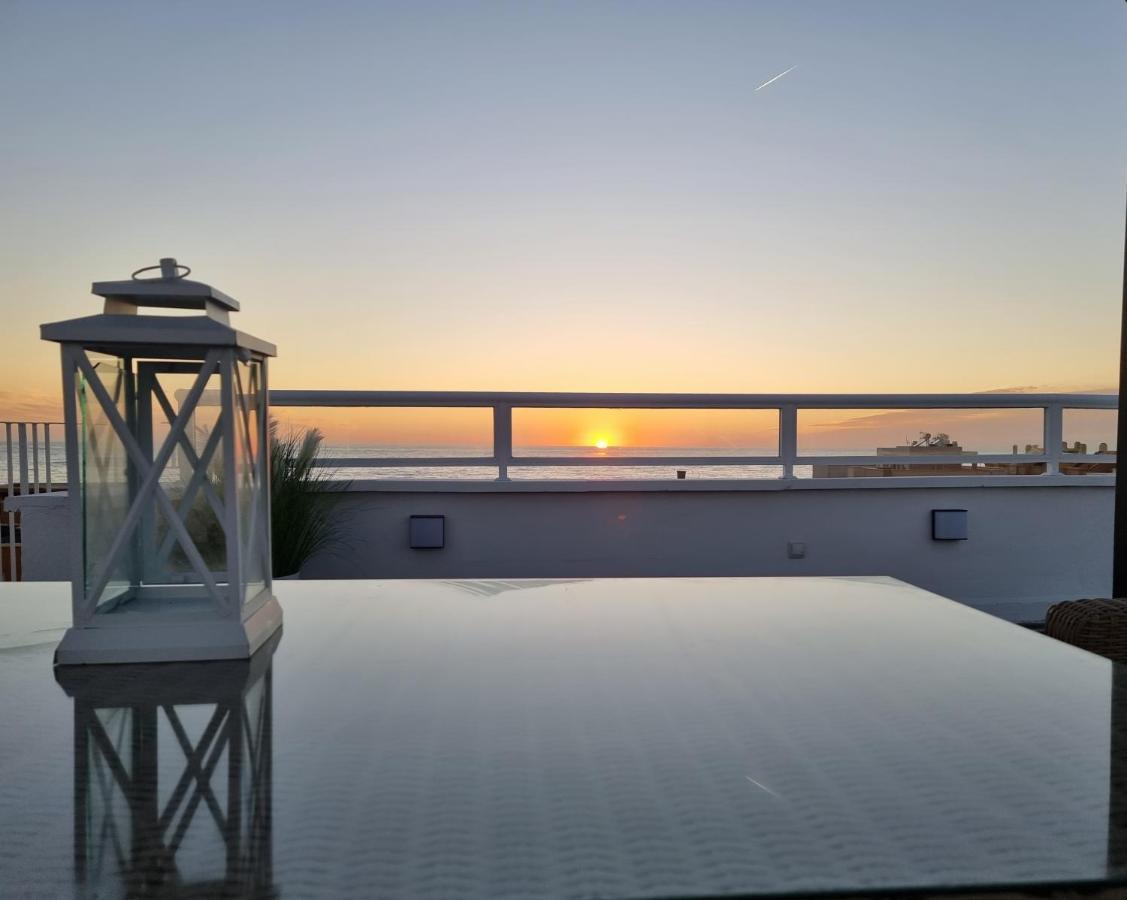 Atico Los Flamingos. Exclusive Terrace With Views Cabo De Gata Zewnętrze zdjęcie